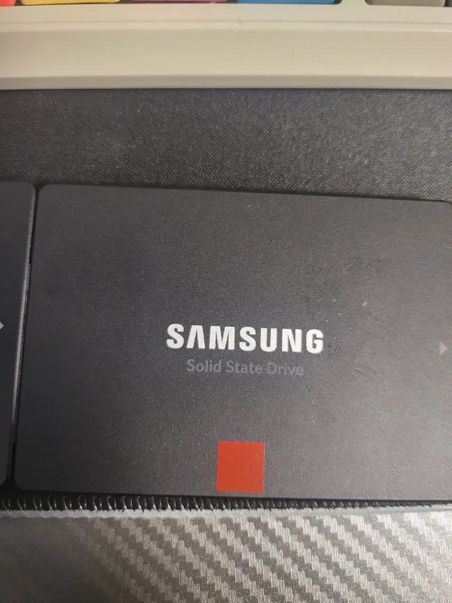 삼성 SSD 860Pro 512G